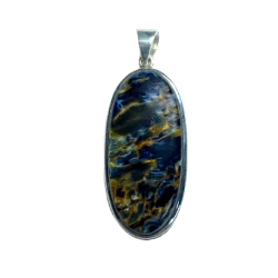 Pendentif en Piétersite...