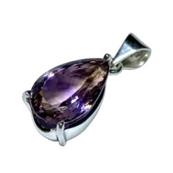 Pendentif en Amétrine...