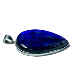 Pendentif en Labradorite...
