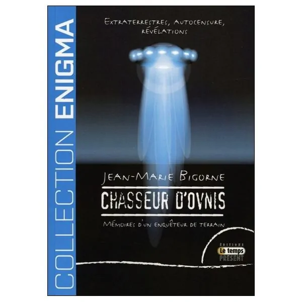 Chasseur d'Ovnis