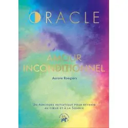 Amour inconditionnel couverture | Dans les Yeux de Gaïa