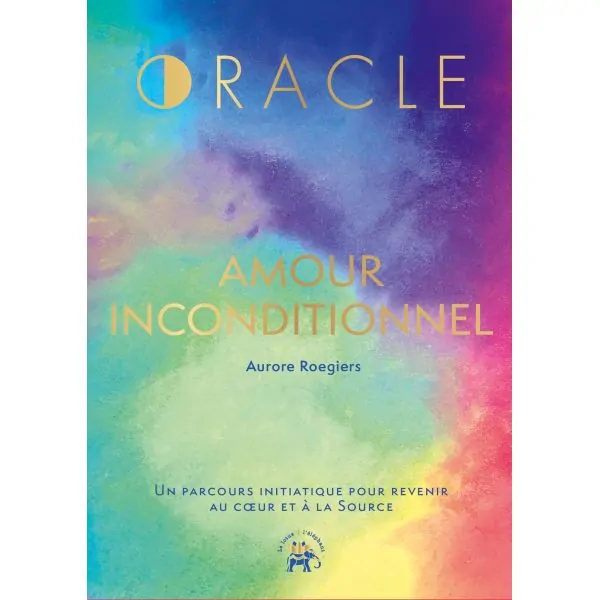 Amour inconditionnel couverture | Dans les Yeux de Gaïa