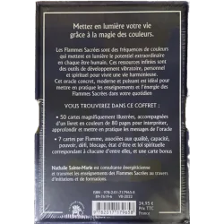 L'Oracle des 7 Flammes Sacrées