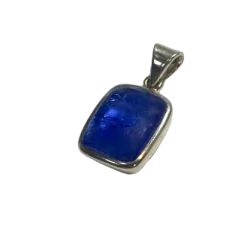 Pendentif en Tanzanite...