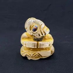 Figurine Péruvienne Ange, vue de face | Dans les Yeux de Gaïa