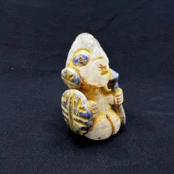 Figurine chamanique Guerrier