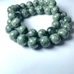 Bracelet en Séraphinite 10mm
