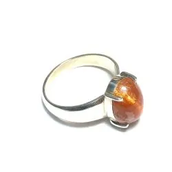 Bague en Pierre de Soleil...