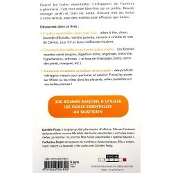 Les 6 huiles essentielles...