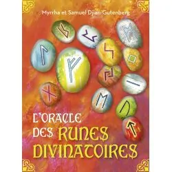 L'Oracle des Runes divinatoires | Dans les Yeux de Gaïa