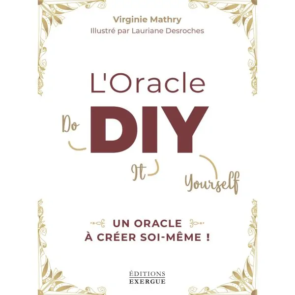 L'Oracle DIY | Dans les Yeux de Gaïa