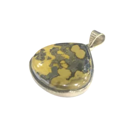 Pendentif en Schalenblende...
