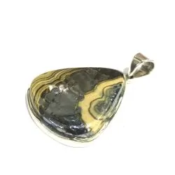 Pendentif en Schalenblende...
