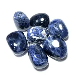 Sodalite polie | Dans les Yeux de Gaïa