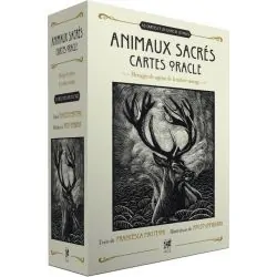 Animaux sacrés - cartes oracle