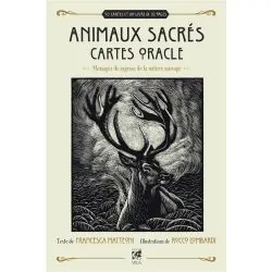 Animaux sacrés - cartes oracles| Dans les Yeux de Gaïa