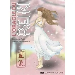 L'oracle du Reiki Face | Dans les yeux de Gaïa
