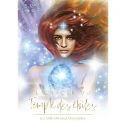 L'Oracle du Temple des étoiles Face| Dans les yeux de Gaïa