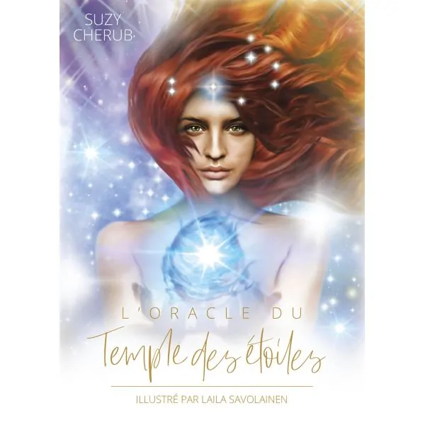 L'Oracle du Temple des étoiles Face| Dans les yeux de Gaïa