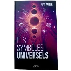 Les symboles universels - livre | Dans les yeux de Gaïa