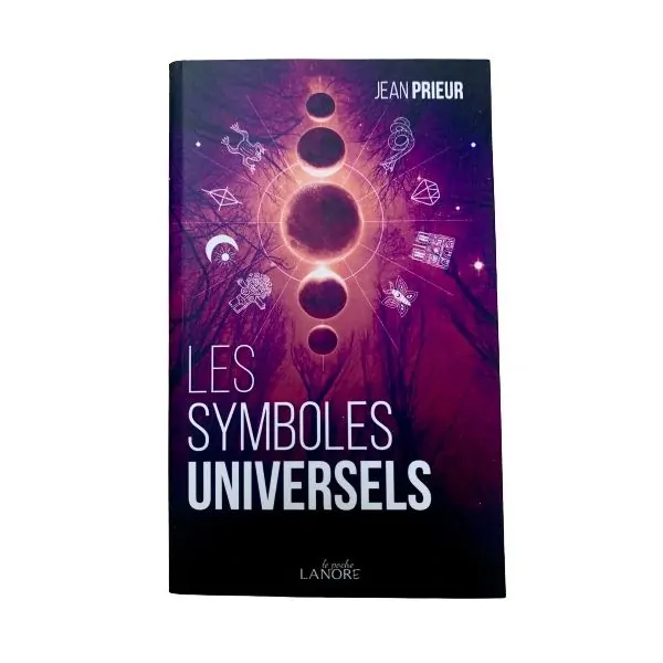 Les symboles universels - livre | Dans les yeux de Gaïa