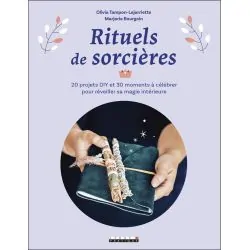 Rituels de sorcières - Dans les Yeux de Gaia