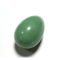 Oeufs de Yoni en Aventurine...