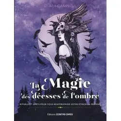 La magie des déesses de l'ombre - Guidance | Dans les yeux de Gaïa