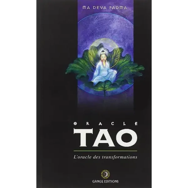 Oracle Tao - Livre - Dans les Yeux de Gaïa
