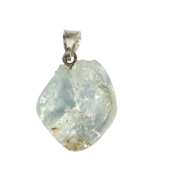 Pendentif en Topaze | Dans les Yeux de Gaïa