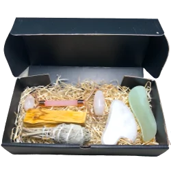 Coffret bien-être | Dans les yeux de Gaïa