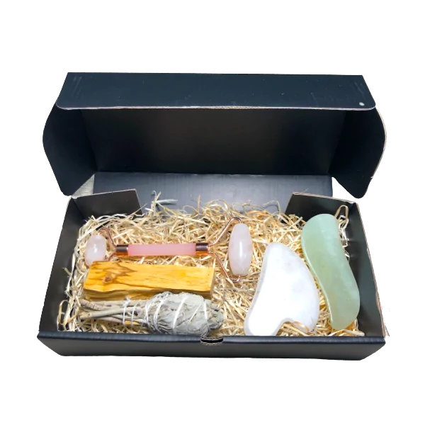 Coffret bien-être | Dans les yeux de Gaïa