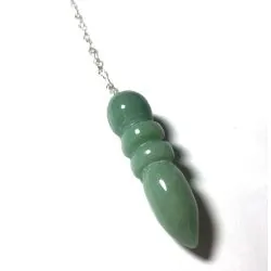 Pendule Égyptien en Aventurine