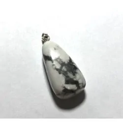Pendentif en Howlite