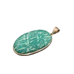 Pendentif en Amazonite - PAZ33
