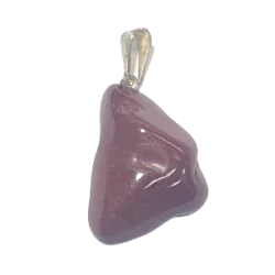 Pendentif en Mokaïte