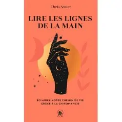 Lire les lignes de la main face| Dans les yeux de Gaïa