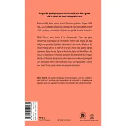 Lire les lignes de la main...