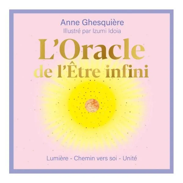 L'Oracle de l'Être infini | Dans les Yeux de Gaïa 2