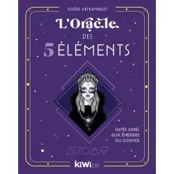 L'Oracle des 5 éléments | Dans les Yeux de Gaïa 1