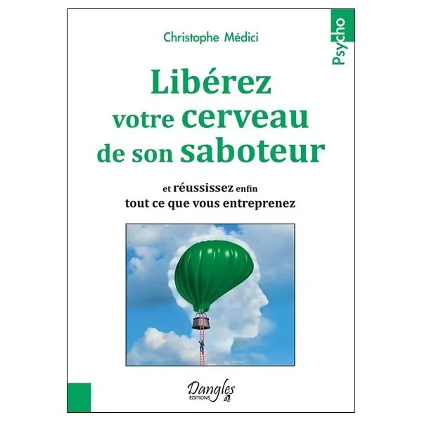 Libérez votre cerveau de son saboteur face| Dans les yeux de Gaïa