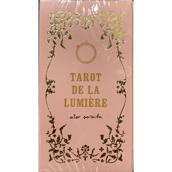 Tarot de la lumière | Dans les Yeux de Gaïa 4