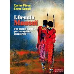L'Oracle Maasaï face| Dans les yeux de Gaïa