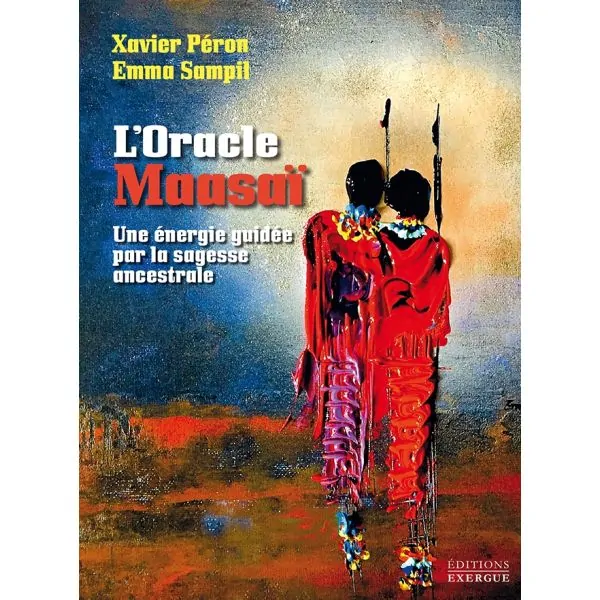 L'Oracle Maasaï face| Dans les yeux de Gaïa