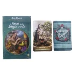 Le Tarot de la Magie verte