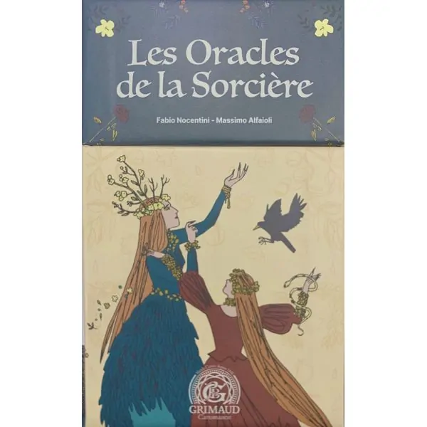 Les Oracles de la Sorcière | Dans les Yeux de Gaïa 4