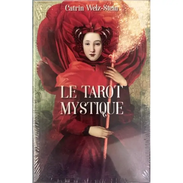 Le Tarot Mystique | Dans les Yeux de Gaïa 9