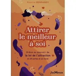 Attirer le meilleur à soi de face | Dans les Yeux de Gaïa