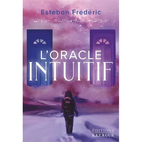 L'Oracle Intuitif  de face | Dans les Yeux de Gaïa