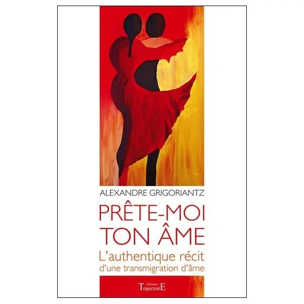 Prête-moi ton âme couverture|Dans Les Yeux de Gaïa
